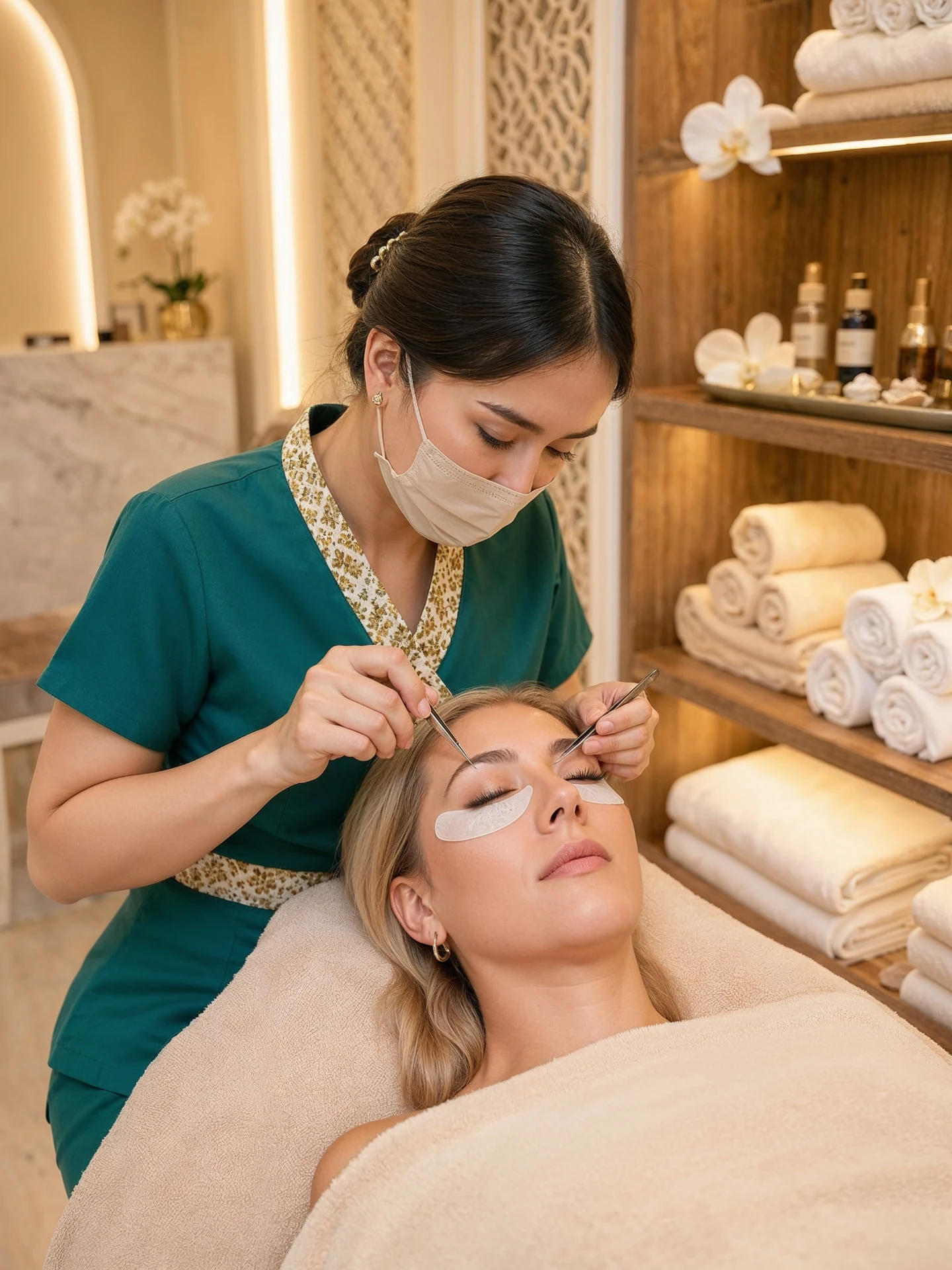 Eyelash Extensions & Lifting at NT Heaven On Earth in Palmerston City