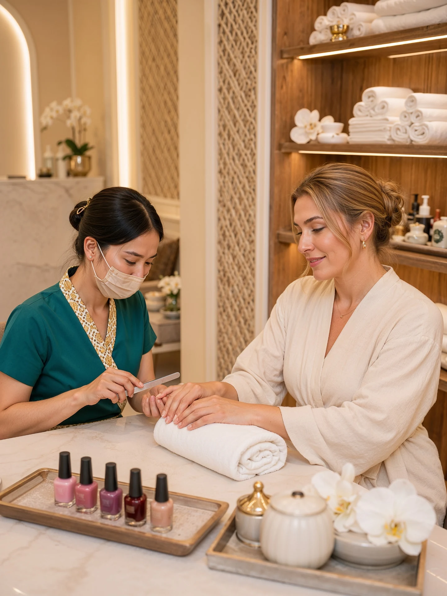 Nails at NT Heaven On Earth in Palmerston City